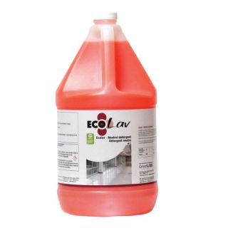 Image sur ECONEC - Détergent neutre ECOLAV - 3,78 L